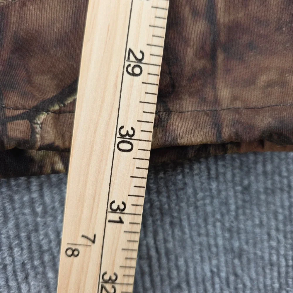 Scent Blocker Dream Season Ultra Mossy Oak Camo Hunting Pants Mens Medium Brown